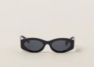 Miu Glimpse Sunglasses