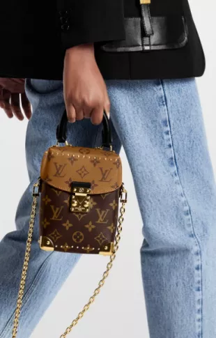 The Louis Vuitton Camera Box Is the Celebrity Accesory Pick for Fall 2023