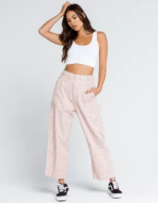 Organic Work Pants