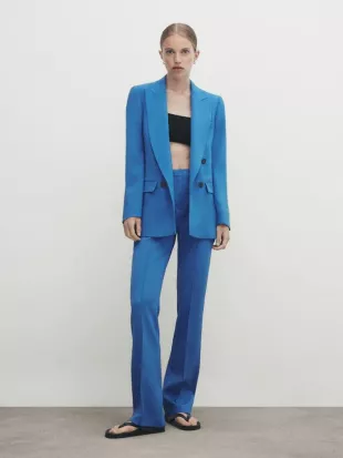 Two Button Blazer