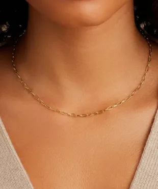 Mini Parker Necklace