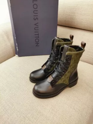 Louis Vuitton - Metropolis Ranger Boots