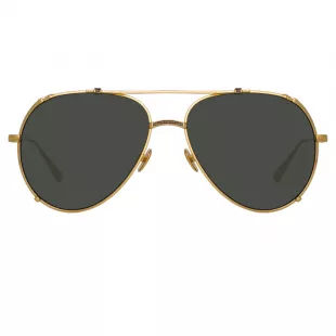 LINDA FARROW - Newman Sunglasses