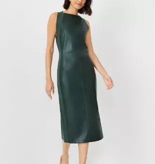 slim fit dress slacks Shop Ann Taylor LOFT clothing and handbags at SilkRoll. Trade with us! main image 1