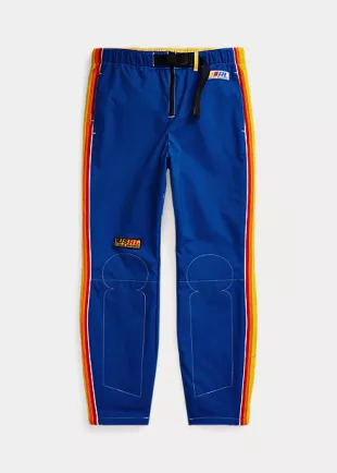 Ralph Lauren - Blue & Rainbow Stripe BMX Pants