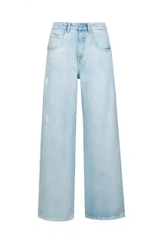 icon - Denim Poppy Jeans