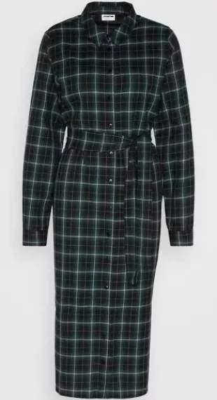 NMERIK SHIRT DRESS - Robe chemise