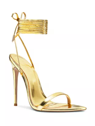 The London Lace-Up Oro