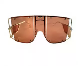 Oversized Sunglasses