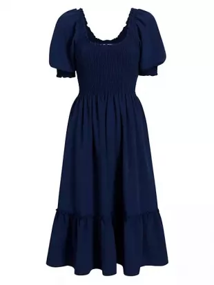 The Louisa Nap Dress