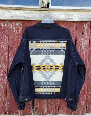 Lindy Design - Unisex XXL - Custom Denim Jacket