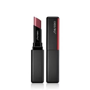 Shiseido VisionAiry Gel Lipstick, Night Rose 203 - Long-Lasting, Full Coverage Formula - Triple Gel Technology for High-Impact, Weightless Color