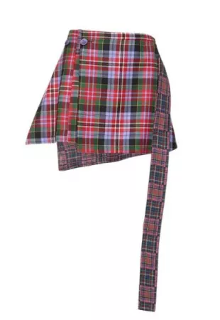 Meghan Kilt in Brick