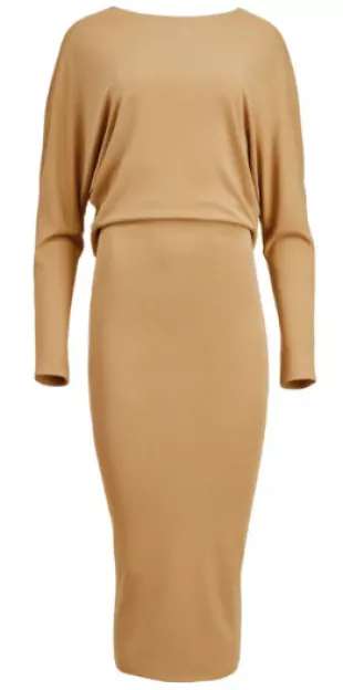khaite - The Trina Open Back Dress