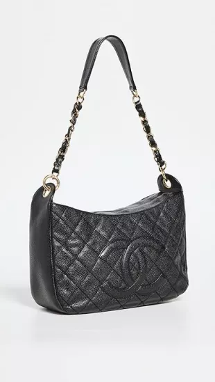 Chanel - Timeless CC Medium Shoulder Bag