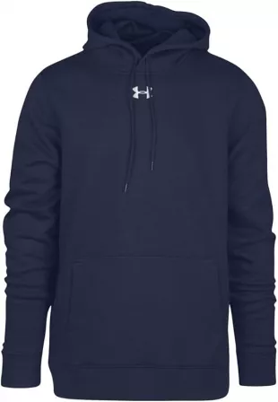 UA Hustle Fleece Hoodie