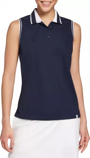 Lady hagen sleeveless store golf shirts