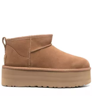 Classic Ultra Mini Platform Boots
