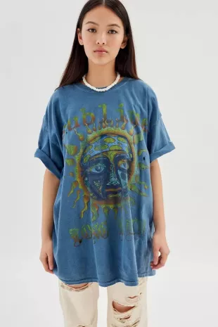 Urban Outfitters - Sublime T-Shirt Dress