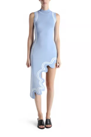 navy blue dress for baby girl ph5