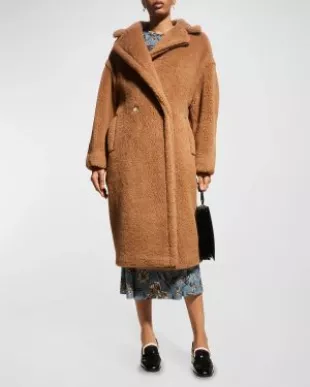 Max mara uberta on sale coat