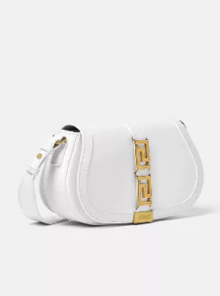 Greca Goddess Shoulder Bag