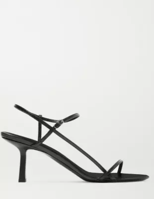 The Row - Bare Leather Sandals