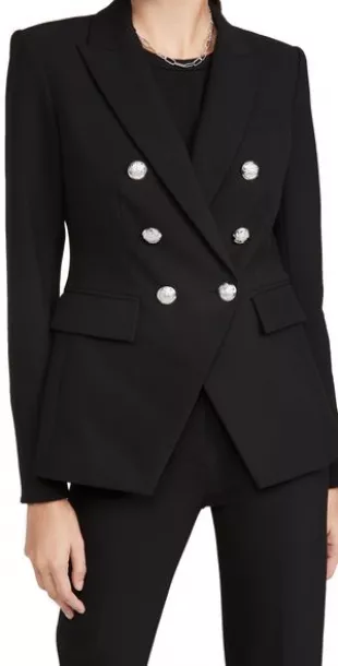 Miller Dickey Jacket