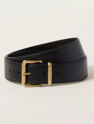 Leather Belt
