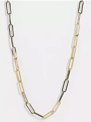 14k Gold Plated Necklace