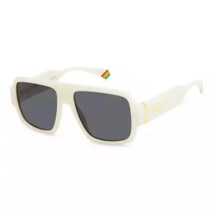 Pld 6209/S/X - VK6 M9 White  Sunglasses