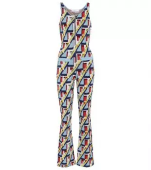 Geometric Jumpsuit
