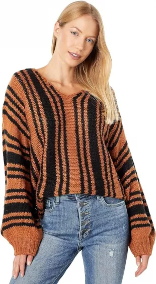 Laid Back Sweater