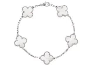 Vintage Alhambra Bracelet