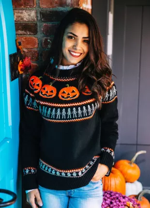 Kiel james patrick all hallow’s eve deals sweater