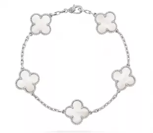 Vintage Alhambra Bracelet