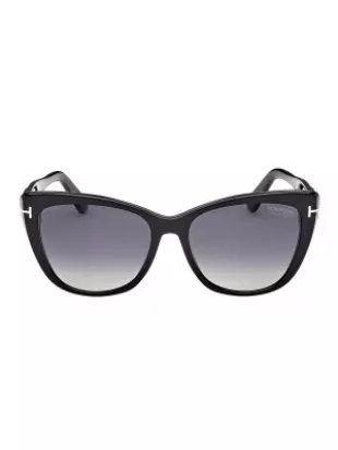 Nora 57Mm Cat Eye Sunglasses