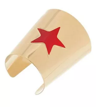 DC Comics Wonder Woman Cuffs