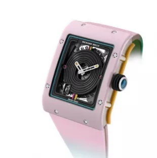 Bonbon RM 16-01 Réglisse Watch