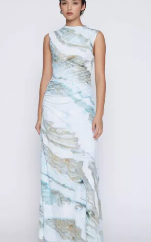 Juniper Dress In Agate