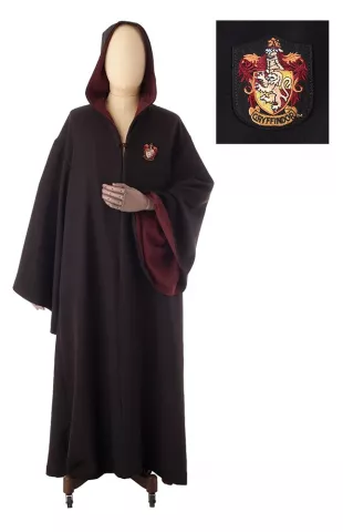 Universal Customized - Gryffindor™ Adult Robe