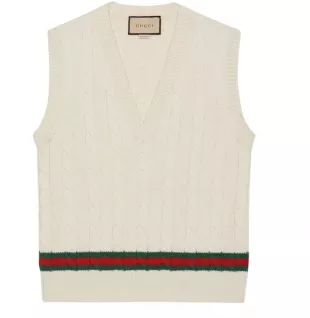 Cashmere Sweater Vest