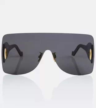 Anagram Square Sunglasses