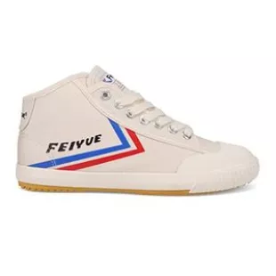 Fe Mid 1920 Canvas Martial Arts Shoes, Unisex Mid-Top Great Sneakers