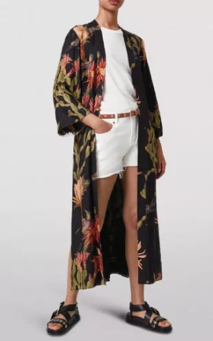 Carine Nolina Kimono