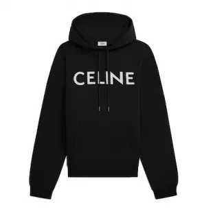 Celine - Loose Cotton Sweatshirt