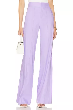 Dylan High Waist Wide Leg Pant