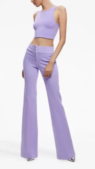 Brentan Lace-Detailing Tank Top