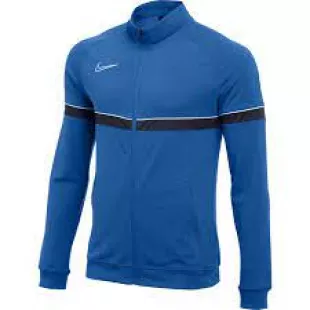 Nike Dri Fit Academy Knit Jacket Blue