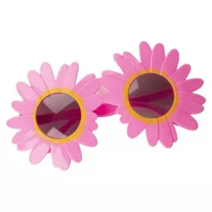 pink sunflower sunglasses